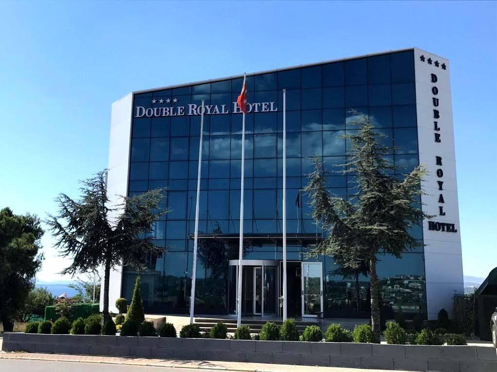 Double Royal Hotel Kocaeli Luaran gambar