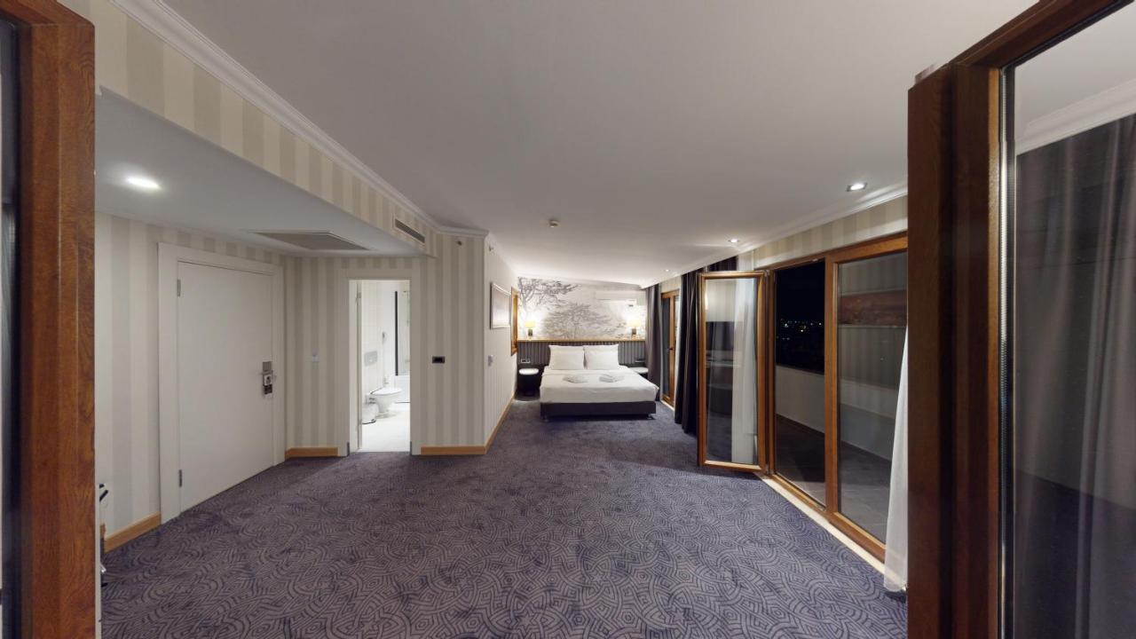 Double Royal Hotel Kocaeli Luaran gambar