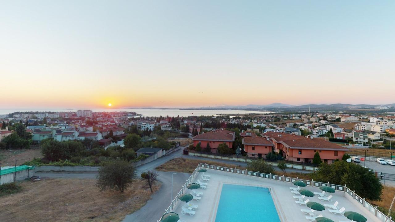 Double Royal Hotel Kocaeli Luaran gambar