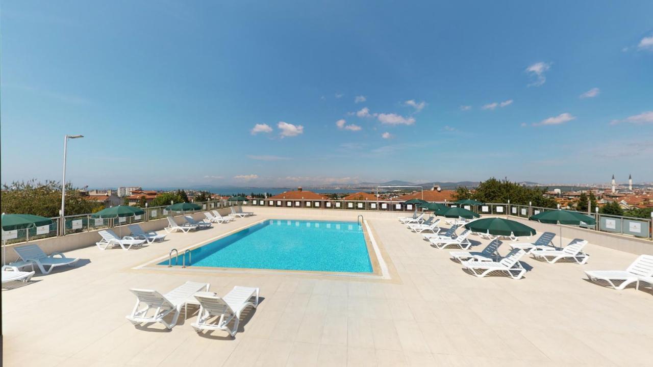 Double Royal Hotel Kocaeli Luaran gambar