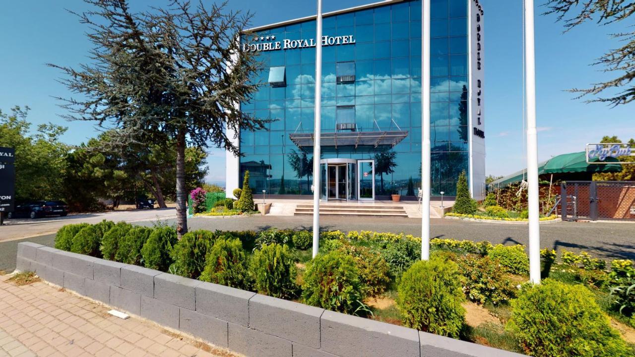 Double Royal Hotel Kocaeli Luaran gambar