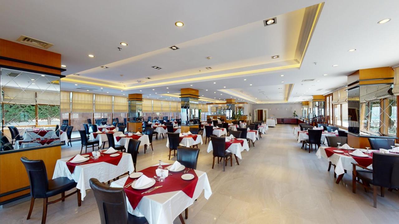 Double Royal Hotel Kocaeli Luaran gambar