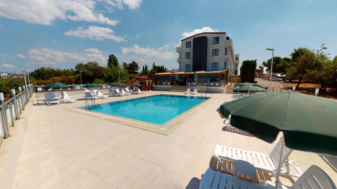 Double Royal Hotel Kocaeli Luaran gambar