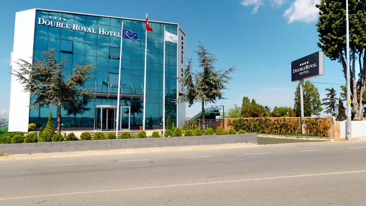 Double Royal Hotel Kocaeli Luaran gambar