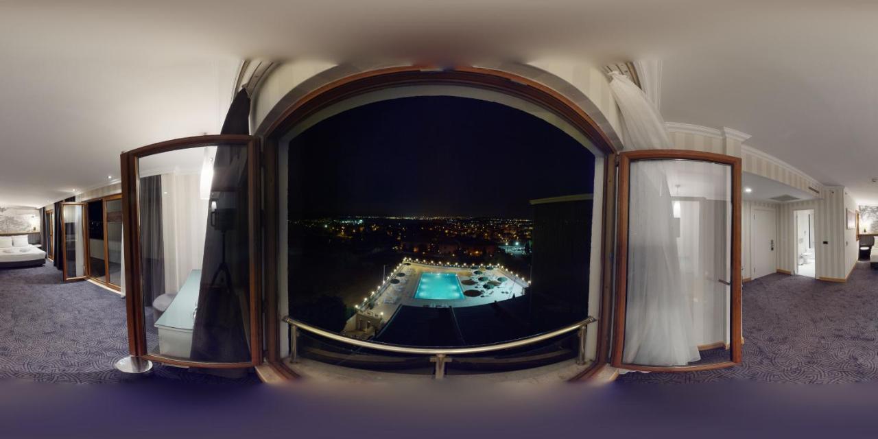 Double Royal Hotel Kocaeli Luaran gambar