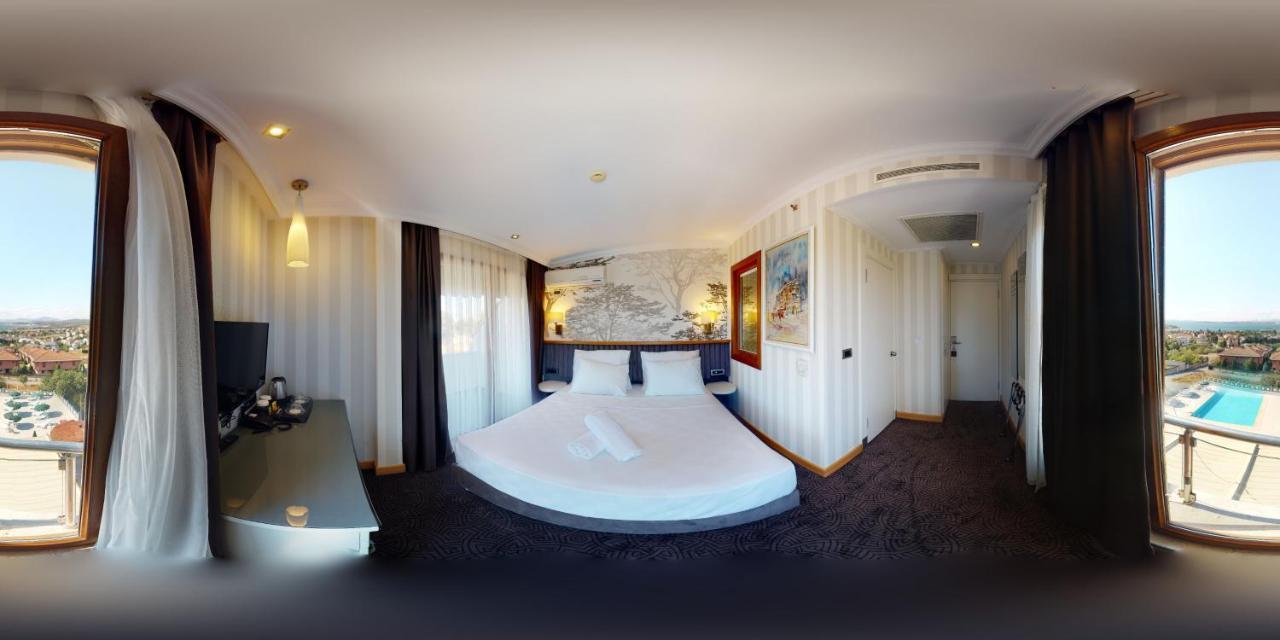 Double Royal Hotel Kocaeli Luaran gambar