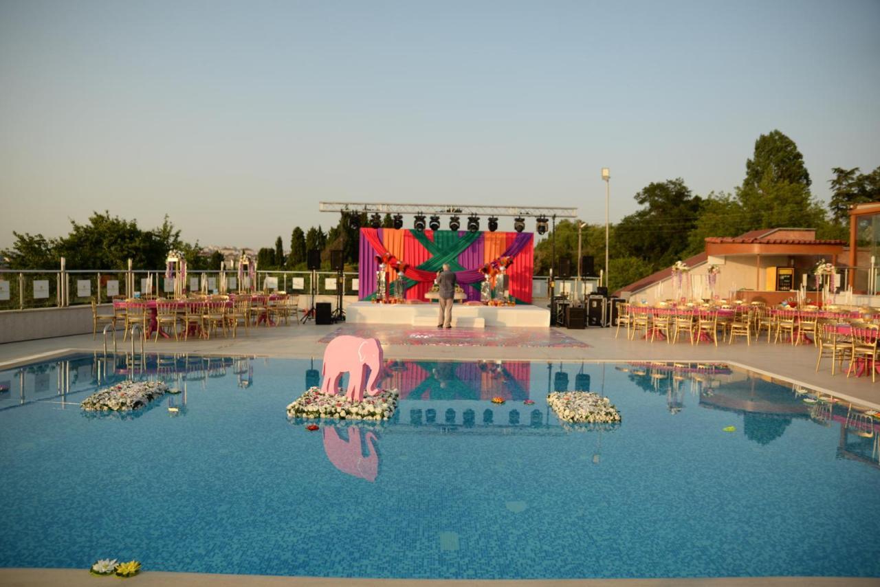 Double Royal Hotel Kocaeli Luaran gambar