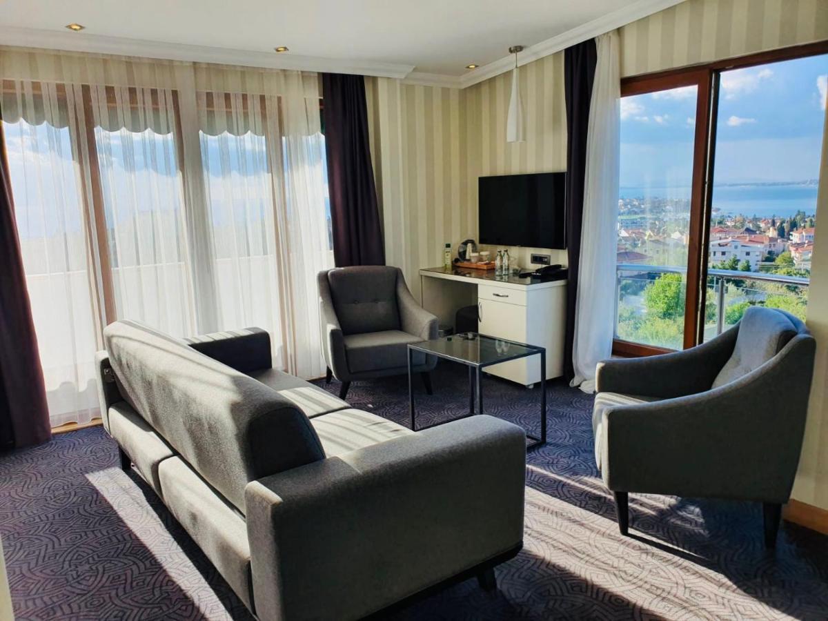 Double Royal Hotel Kocaeli Luaran gambar