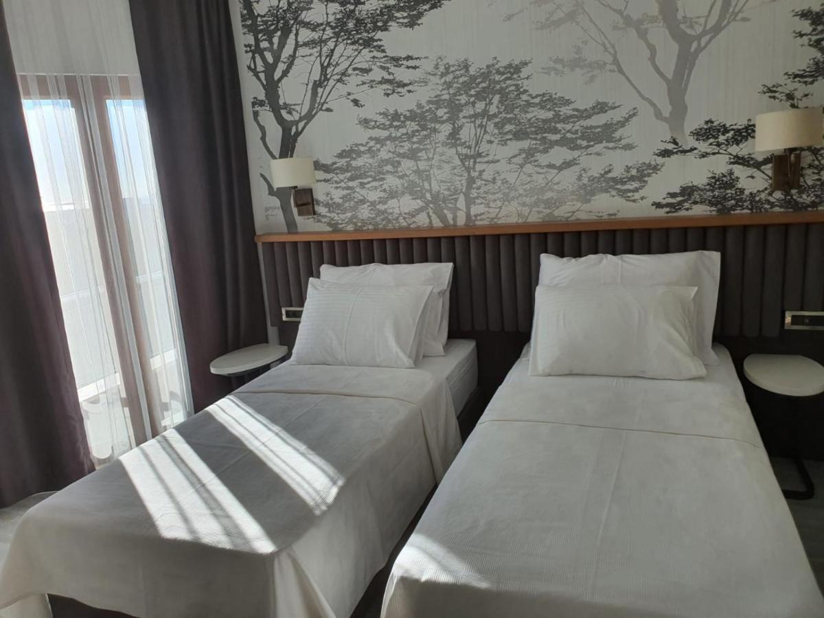 Double Royal Hotel Kocaeli Luaran gambar