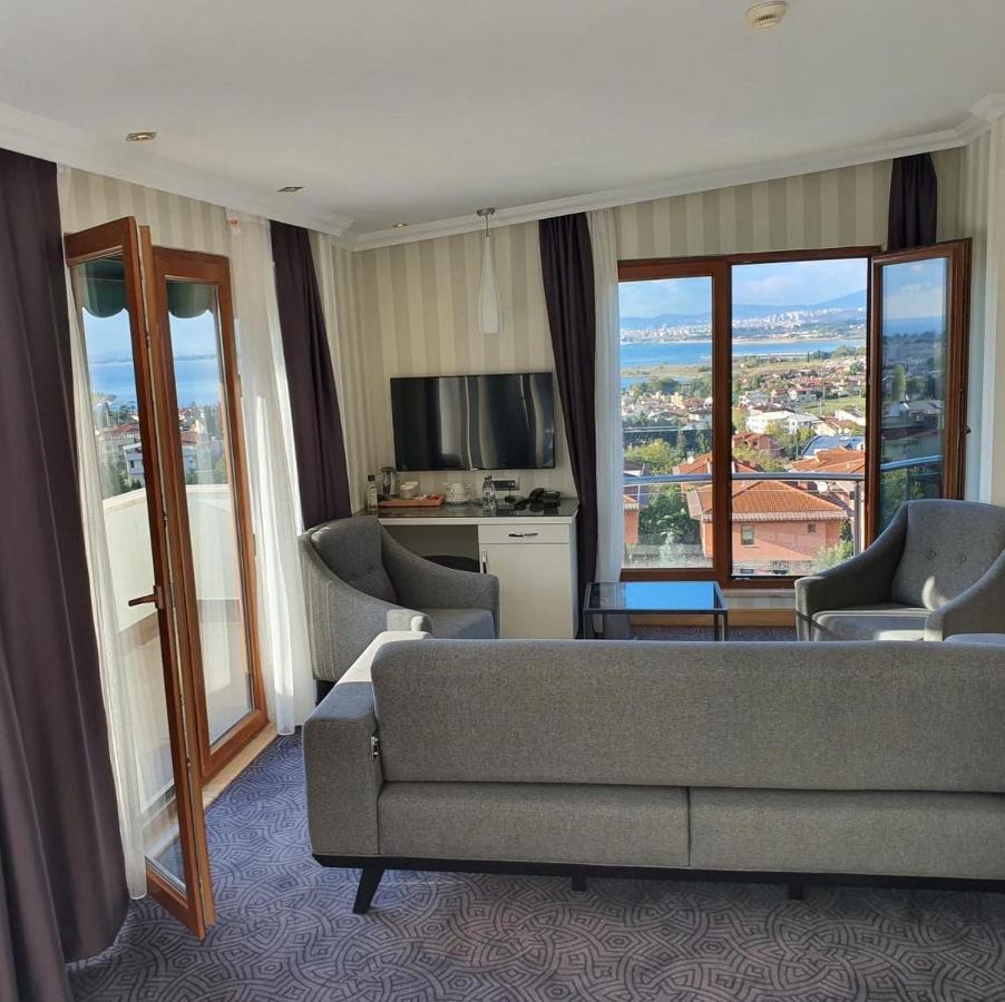 Double Royal Hotel Kocaeli Luaran gambar