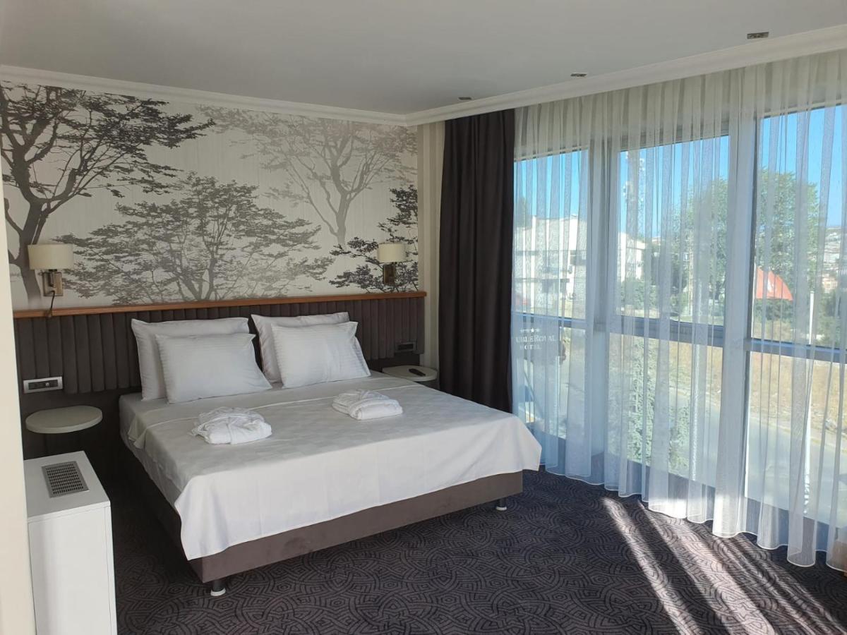 Double Royal Hotel Kocaeli Luaran gambar