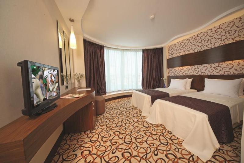 Double Royal Hotel Kocaeli Luaran gambar