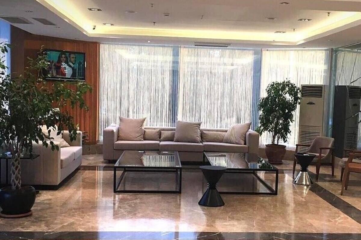 Double Royal Hotel Kocaeli Luaran gambar