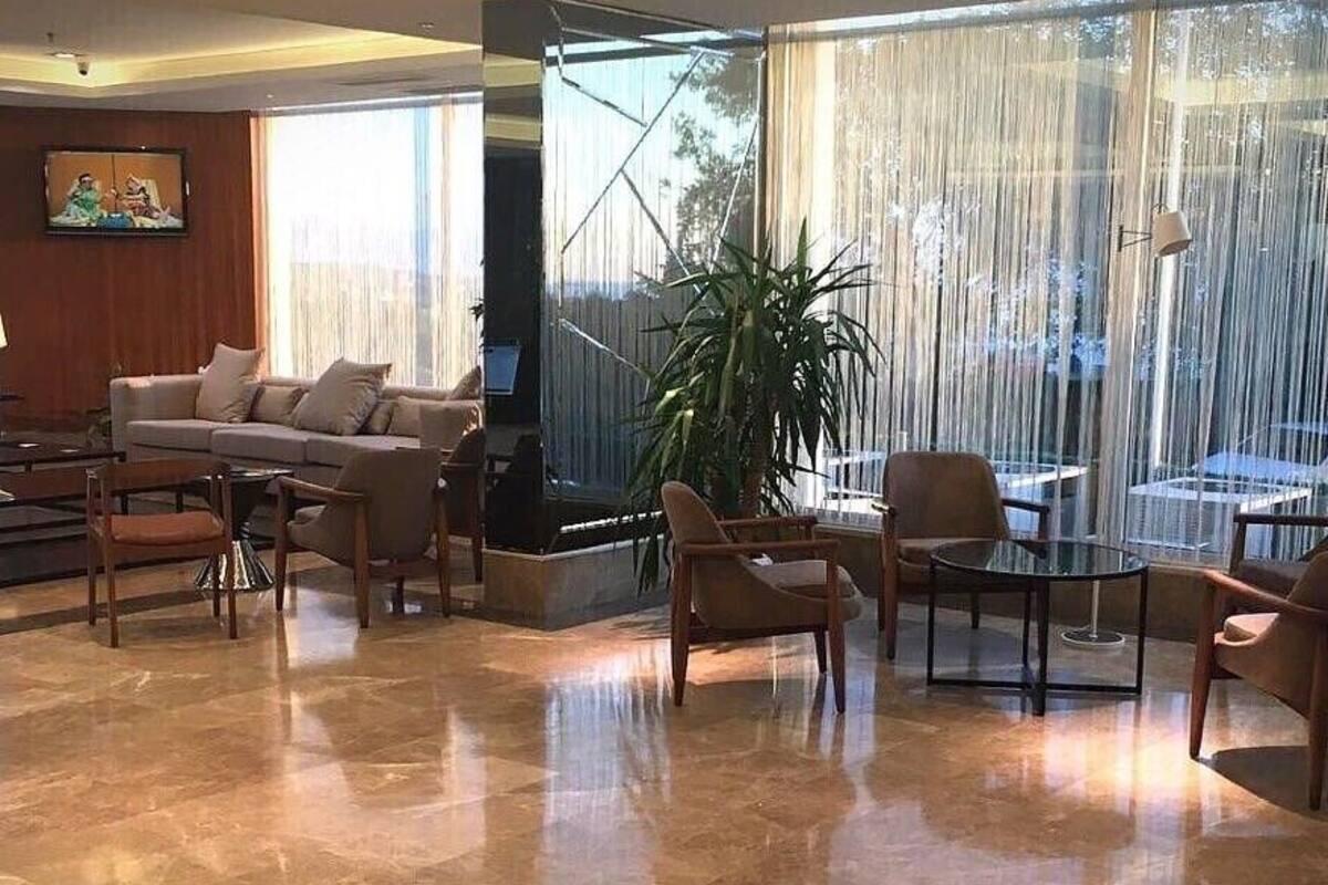 Double Royal Hotel Kocaeli Luaran gambar