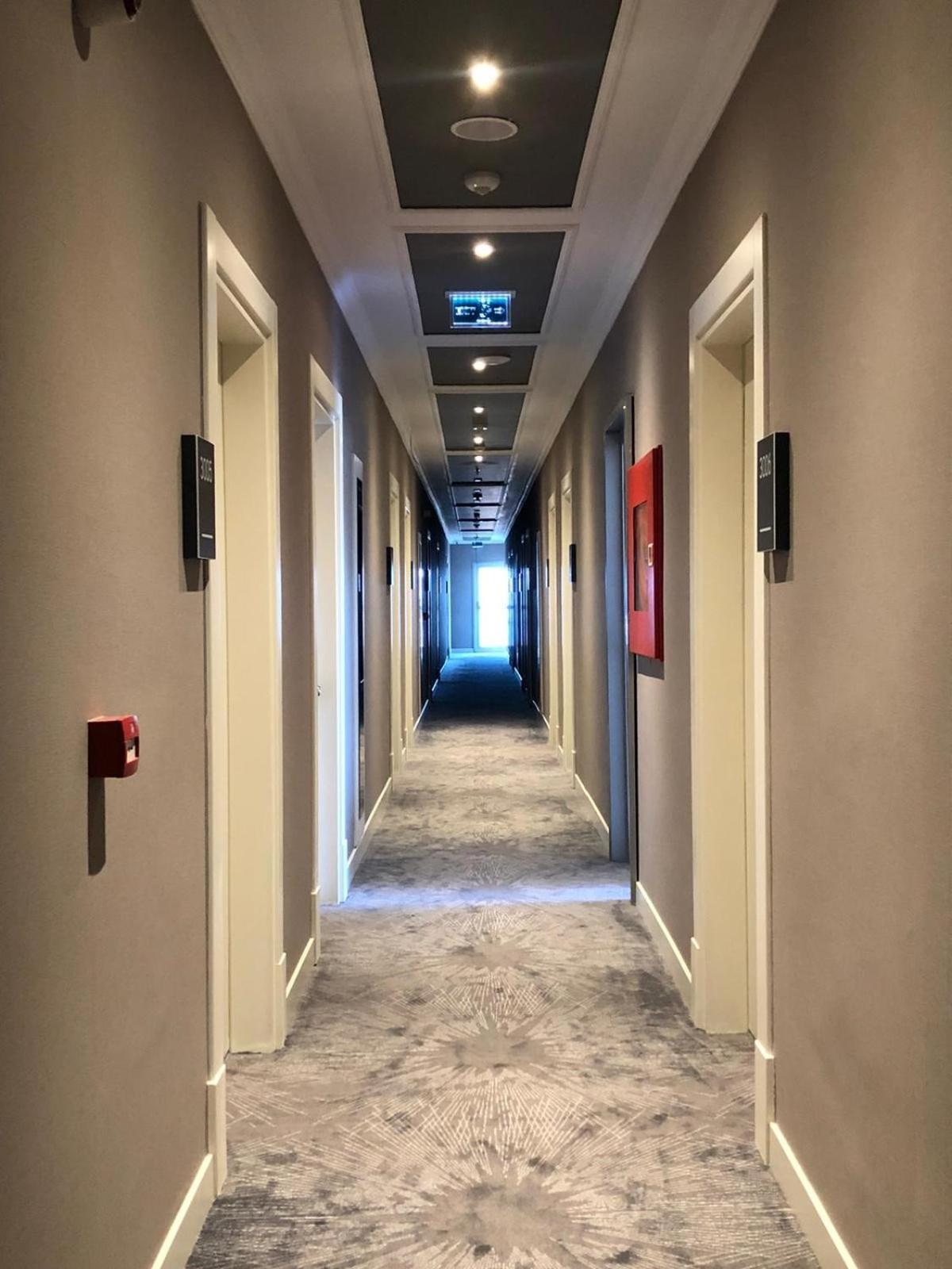 Double Royal Hotel Kocaeli Luaran gambar