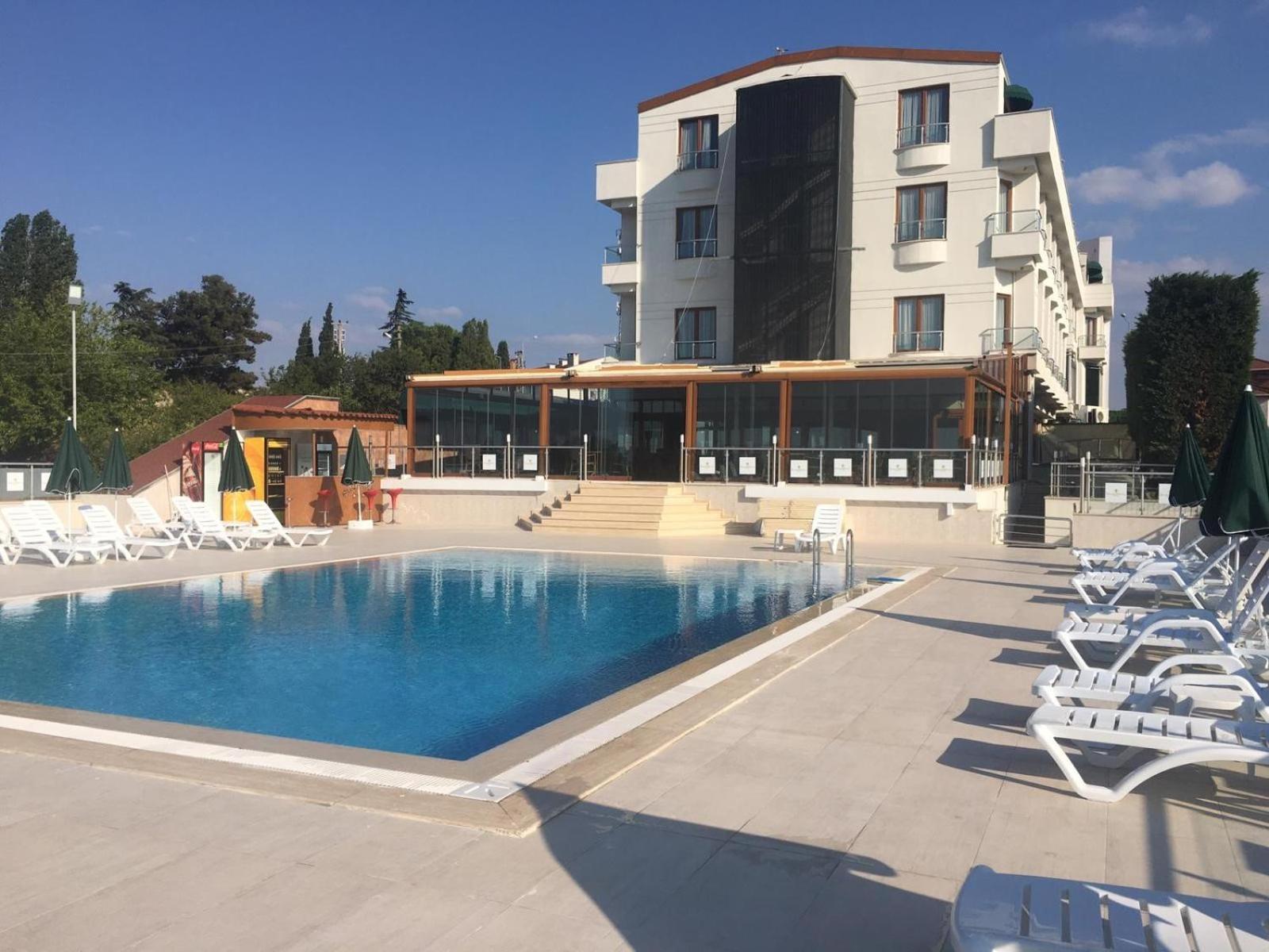 Double Royal Hotel Kocaeli Luaran gambar