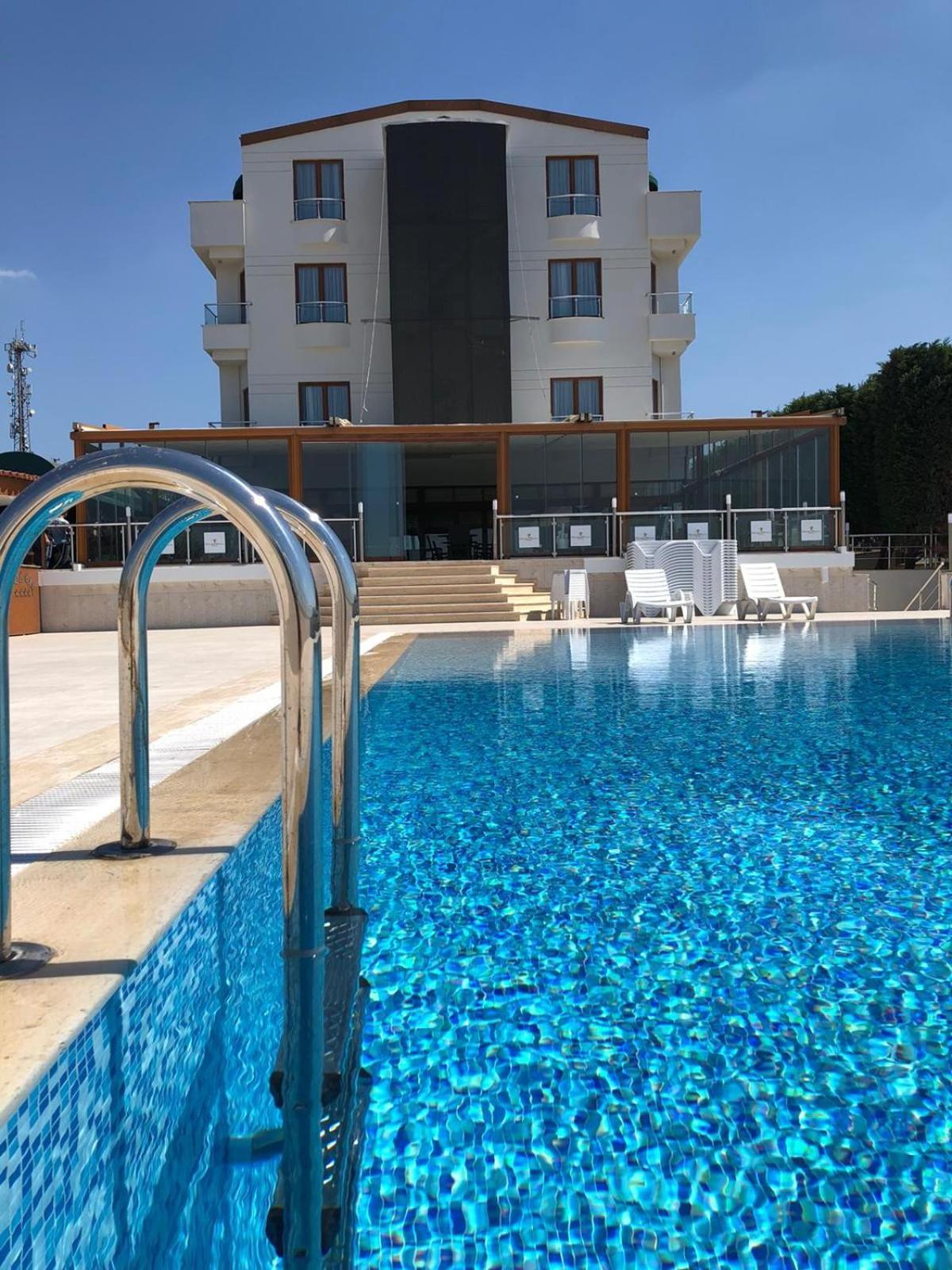 Double Royal Hotel Kocaeli Luaran gambar