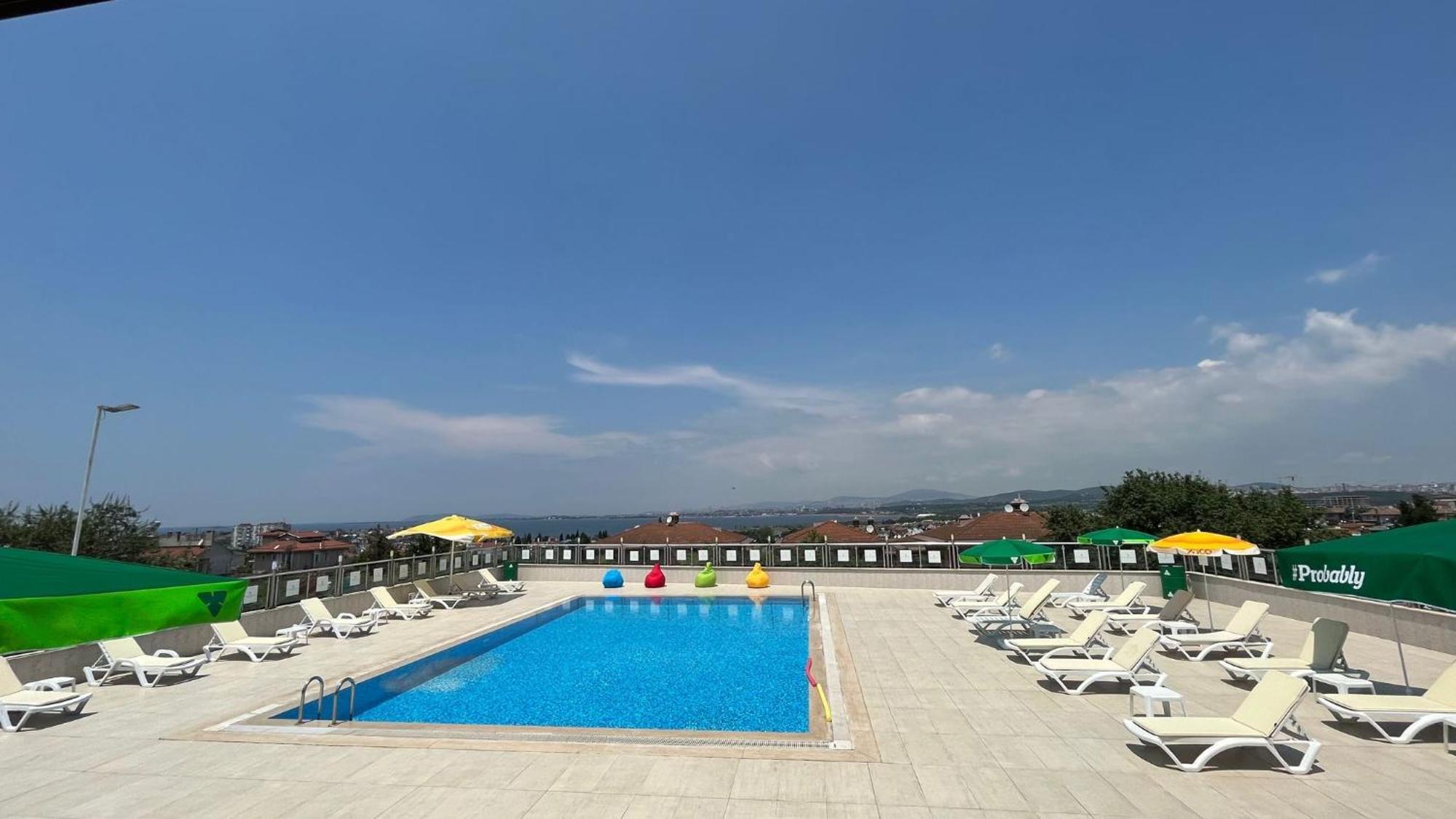 Double Royal Hotel Kocaeli Luaran gambar