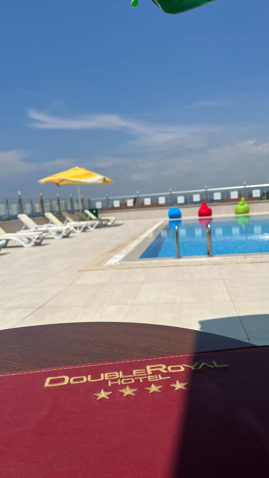 Double Royal Hotel Kocaeli Luaran gambar
