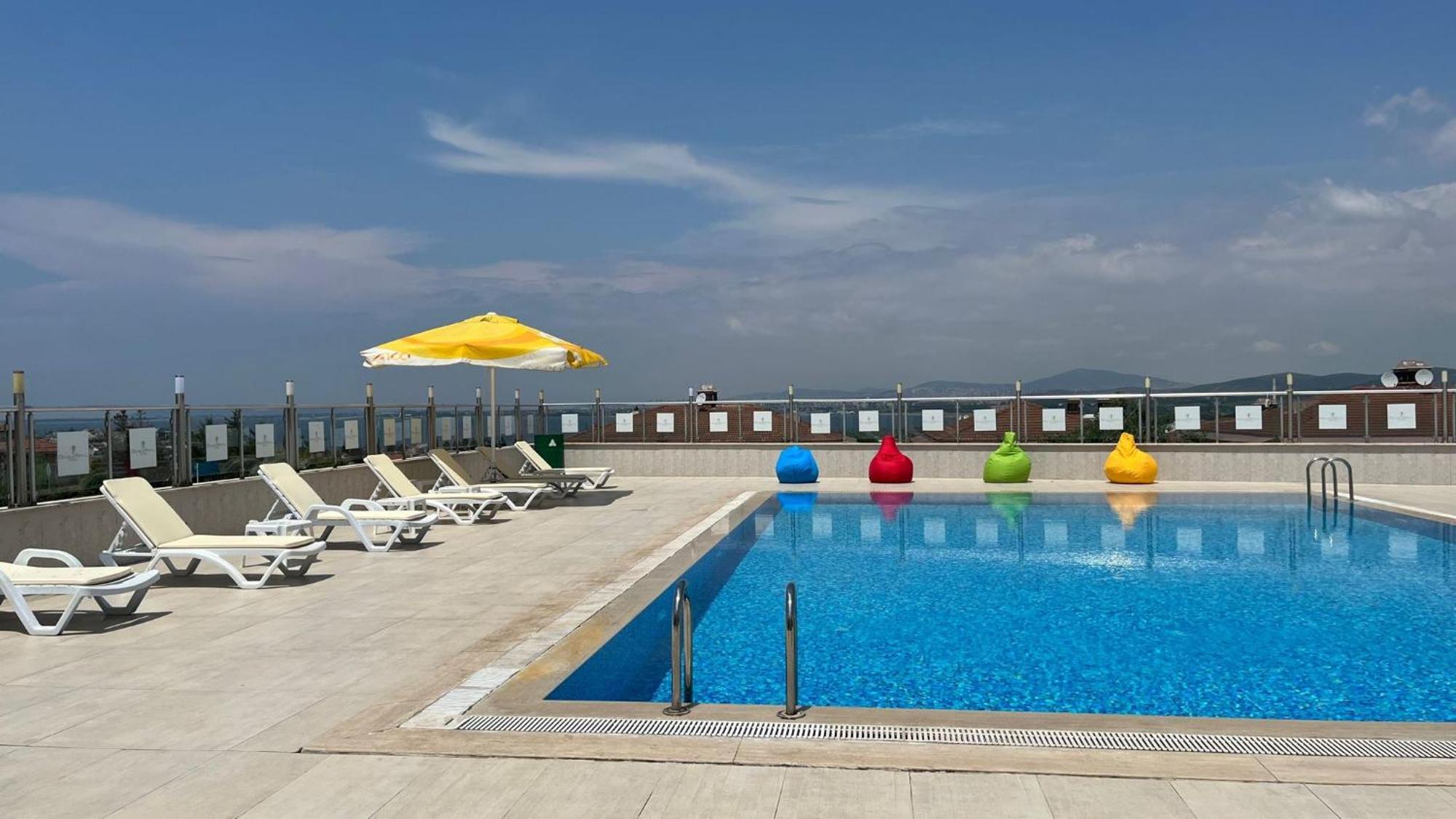 Double Royal Hotel Kocaeli Luaran gambar