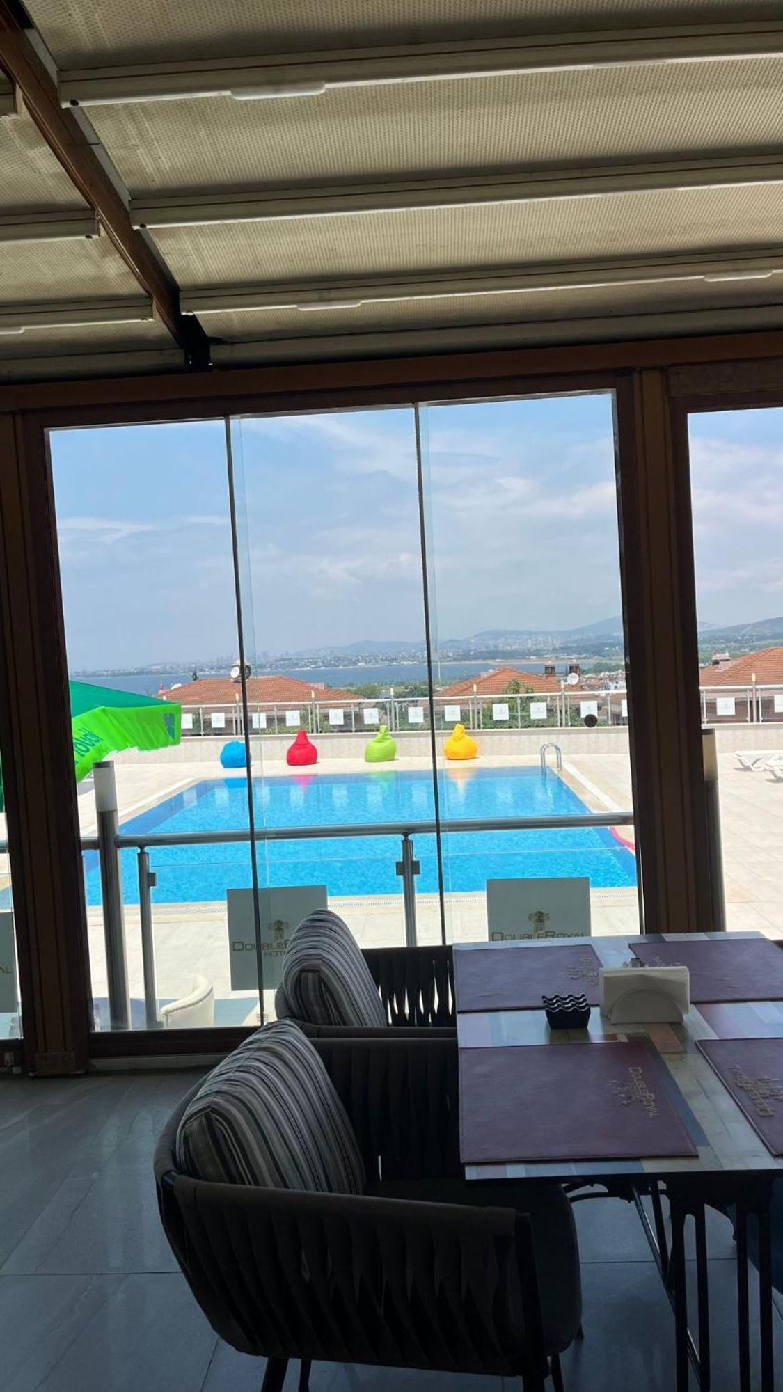 Double Royal Hotel Kocaeli Luaran gambar