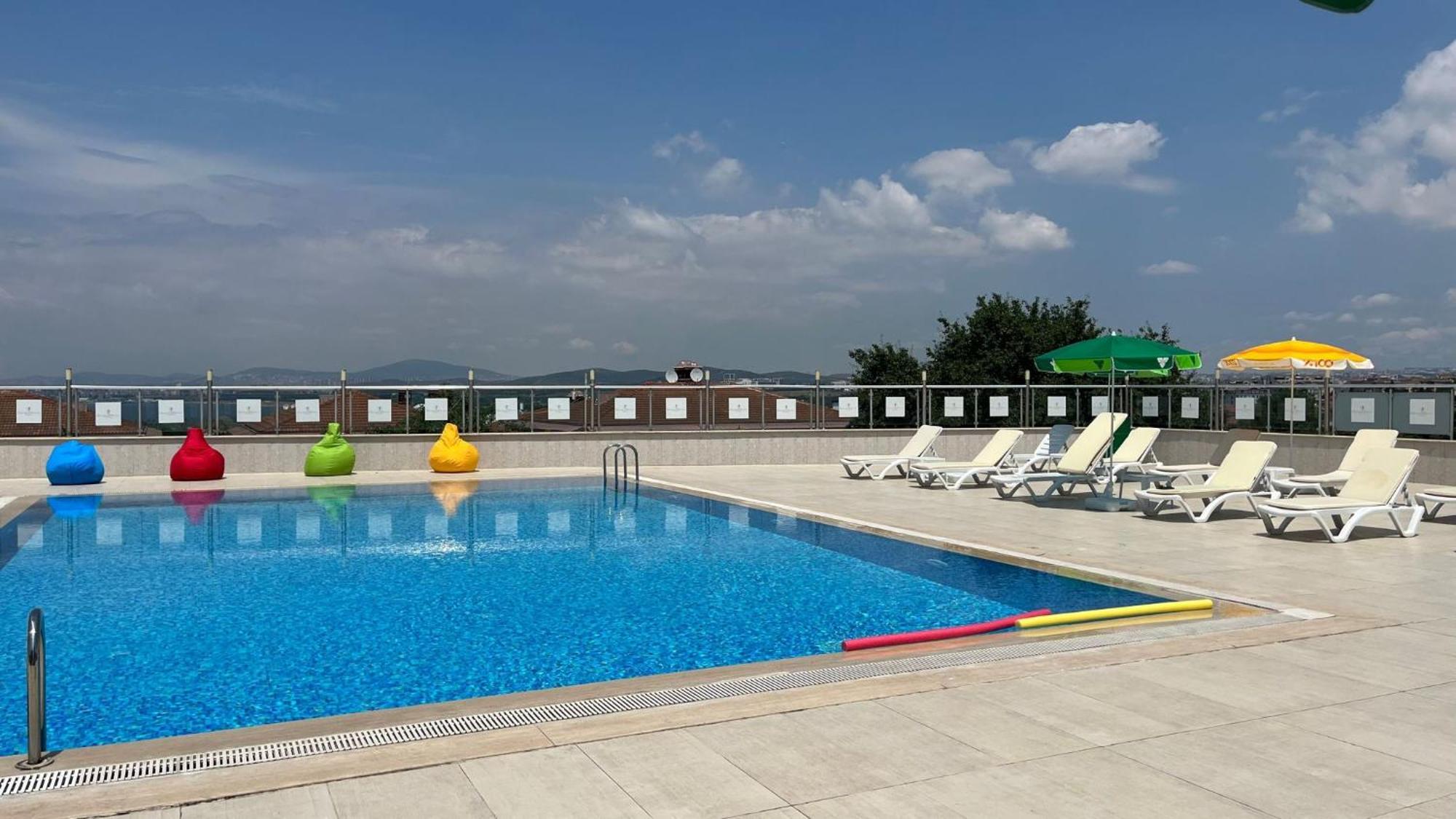 Double Royal Hotel Kocaeli Luaran gambar