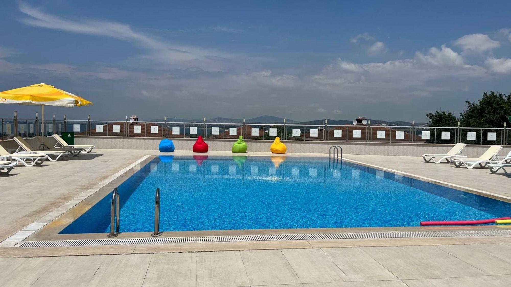 Double Royal Hotel Kocaeli Luaran gambar