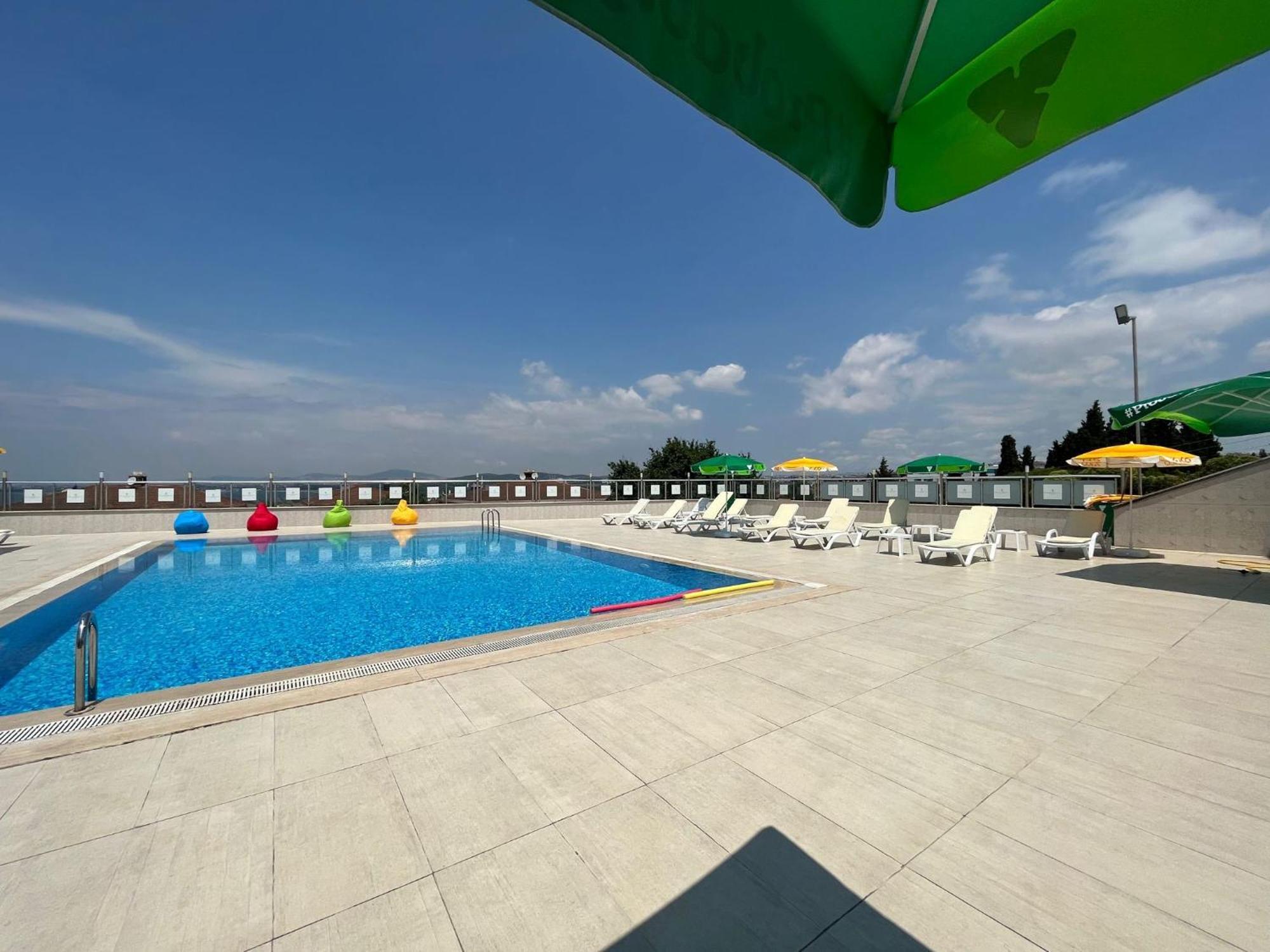 Double Royal Hotel Kocaeli Luaran gambar