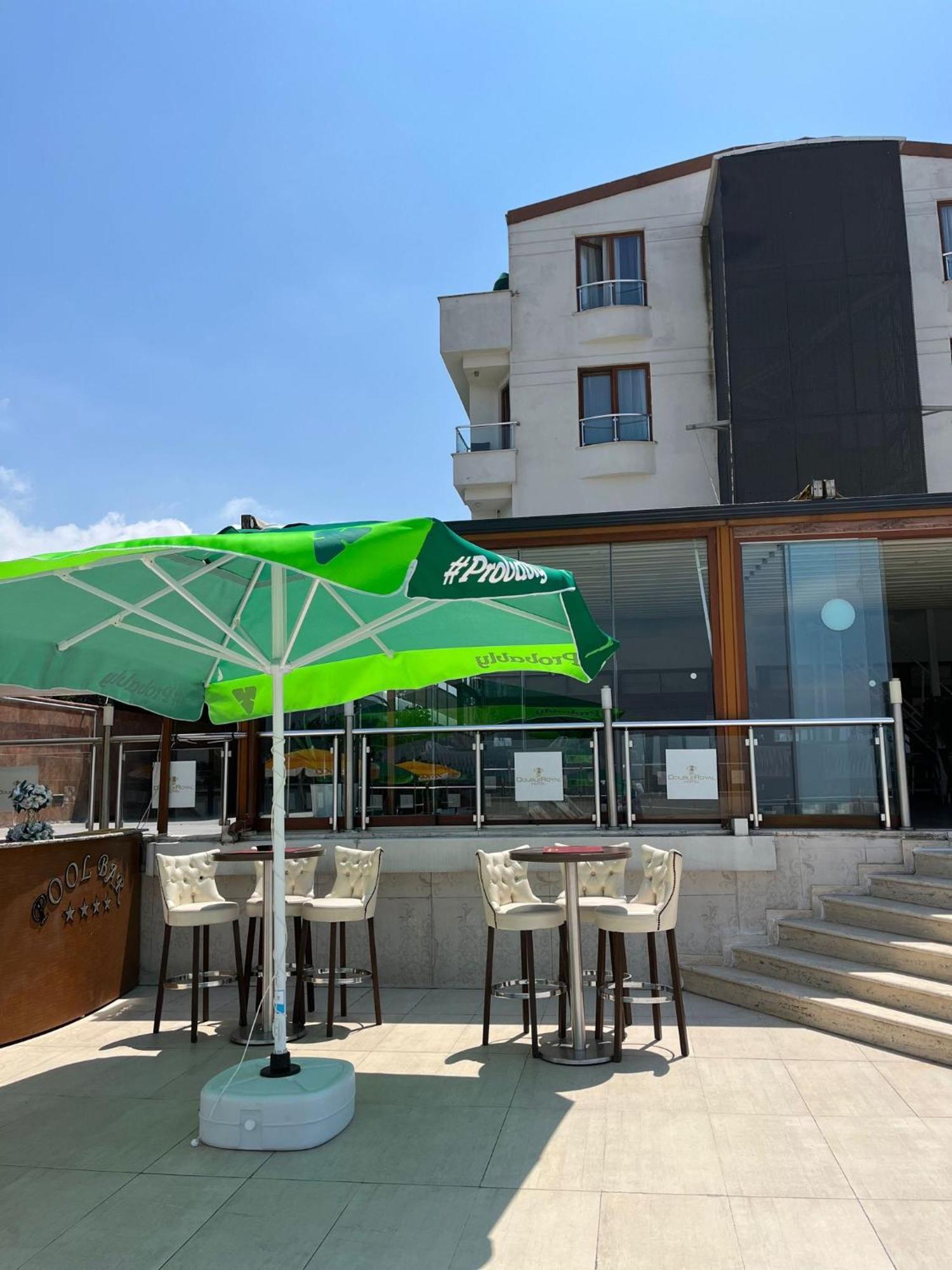 Double Royal Hotel Kocaeli Luaran gambar